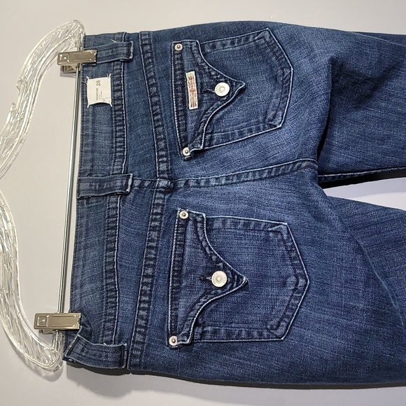 HUDSON Signature Bootcut Medium Wash Jeans - Picture 10 of 14